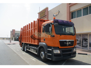Camion immondizia MAN TGS
