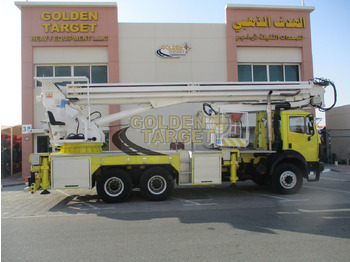 Autopompa MERCEDES-BENZ 2638 6×4 MANLIFT TRUCK 1998: foto 5