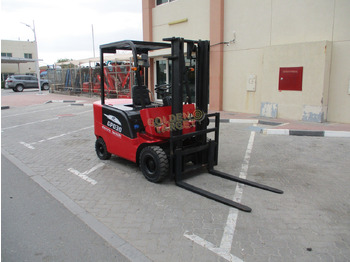 Carrello elevatore elettrico