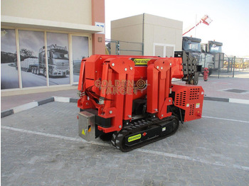 Leasing di SEVENCRANE SS3.0 SEVENCRANE SS3.0: foto 3 Leasing di SEVENCRANE SS3.0 SEVENCRANE SS3.0: foto 3