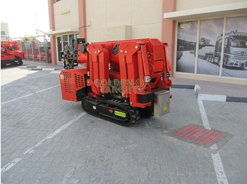 Leasing di SEVENCRANE SS3.0 SEVENCRANE SS3.0: foto 4 Leasing di SEVENCRANE SS3.0 SEVENCRANE SS3.0: foto 4