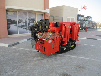 Leasing di SEVENCRANE SS3.0 SEVENCRANE SS3.0: foto 2 Leasing di SEVENCRANE SS3.0 SEVENCRANE SS3.0: foto 2