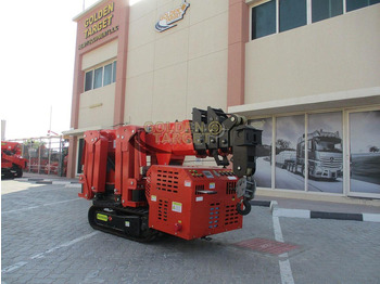 Leasing di SEVENCRANE SS3.0 SEVENCRANE SS3.0: foto 1 Leasing di SEVENCRANE SS3.0 SEVENCRANE SS3.0: foto 1