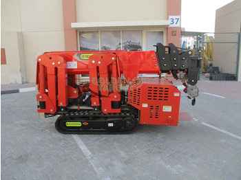 Leasing di SEVENCRANE SS3.0 SEVENCRANE SS3.0: foto 5 Leasing di SEVENCRANE SS3.0 SEVENCRANE SS3.0: foto 5