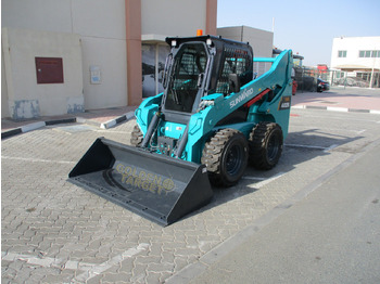 Minipala nuovo SUNWARD SWL4028 Skid Steer: foto 2