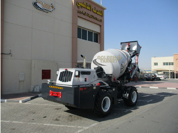 Autobetoniera nuovo Solution H25 Self Loading Mixer: foto 3
