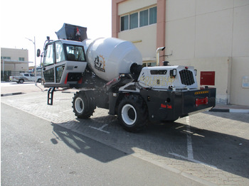 Autobetoniera nuovo Solution H25 Self Loading Mixer: foto 4