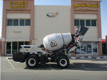 Autobetoniera nuovo Solution H25 Self Loading Mixer: foto 5