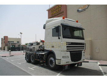 Trattore stradale DAF XF 105 460