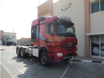 Trattore stradale MERCEDES-BENZ Arocs 3363