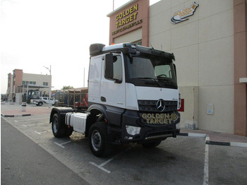 Camion MERCEDES-BENZ Arocs