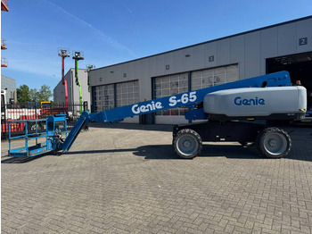 Piattaforma telescopica GENIE