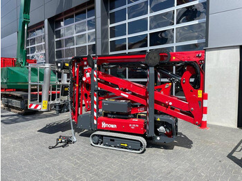 Piattaforma articolata nuovo Hinowa Lightlift 15.70: foto 1