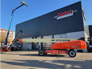 Piattaforma telescopica JLG