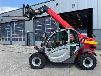 Sollevatore telescopico MANITOU