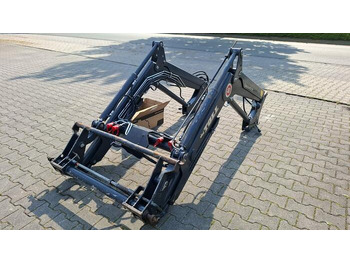 Caricatore frontale per trattori Stoll ClassicLine CL755 + Solid 35-18 P "2 Lader / 2 Loader": foto 4