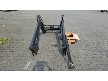 Caricatore frontale per trattori Stoll ClassicLine CL755 + Solid 35-18 P "2 Lader / 2 Loader": foto 3