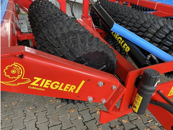 Rullo costipatore ZIEGLER