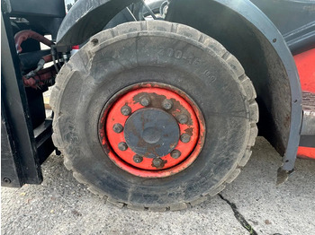 Carrello elevatore Linde H 50 D H 50 D diesel side shift vorken versteller: foto 5