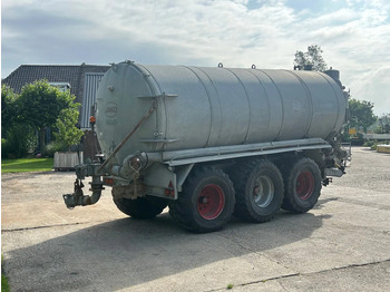Macchina agricola Jako 22000 Liter 22 m3 Vacuumtank 3 asser giertank mesttank: foto 5