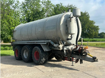 Macchina agricola Jako 22000 Liter 22 m3 Vacuumtank 3 asser giertank mesttank: foto 3