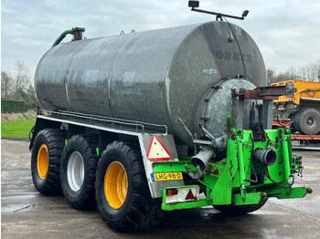 Macchina agricola Joskin 20 m3 Giertank transport tank 3 asser waterwagen: foto 4