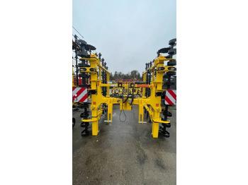 Erpice strigliatore BEDNAR