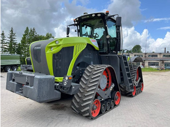 Trattore CLAAS Xerion 5000