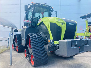 Trattore CLAAS Xerion 5000