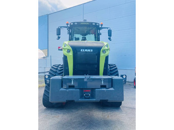 Trattore Claas XERION 5000 TRAC TS: foto 3