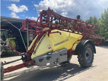 Polverizzatore trainato HARDI