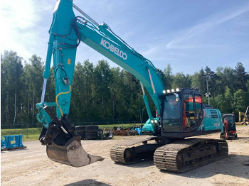 Escavatore cingolato KOBELCO