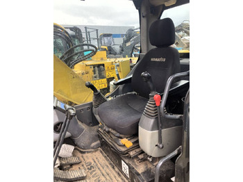 Escavatore cingolato Komatsu PC 138 US-8: foto 4