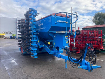 Seminatrice combinata LEMKEN