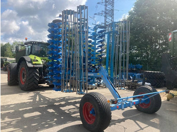 Erpice a dischi Lemken Heliodor 8/600 K A: foto 4