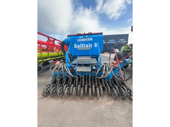 Seminatrice combinata LEMKEN