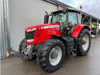 Trattore MASSEY FERGUSON 7726