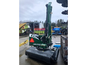 Braccio decespugliatore