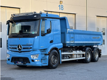 Autocarro ribaltabile MERCEDES-BENZ Actros
