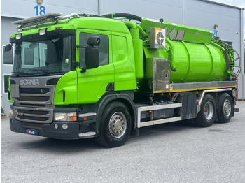Autospurgo SCANIA P