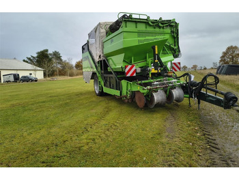 Scava raccogli patate AVR Spirit 9200CR: foto 3 Scava raccogli patate AVR Spirit 9200CR: foto 3