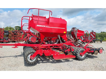 Seminatrice Horsch Pronto 4 DC PPF med DouDrill: foto 2