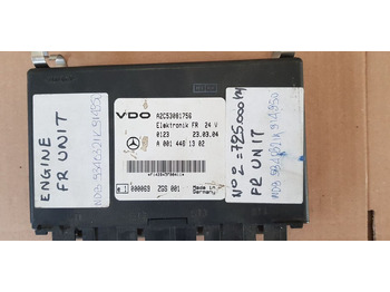 ECU MERCEDES-BENZ Actros