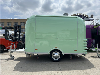 Rimorchio autonegozio nuovo BBQ Burger Food Truck  Pizza Food Trailer: foto 4