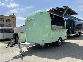 Rimorchio autonegozio nuovo BBQ Burger Food Truck  Pizza Food Trailer: foto 2