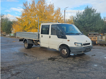 Furgone con cassone fisso FORD Transit