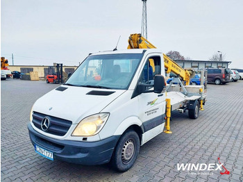 Piattaforma autocarrata OMME LIFT