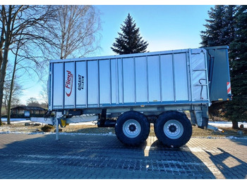 Rimorchio agricolo nuovo Fliegl ASW 271: foto 3