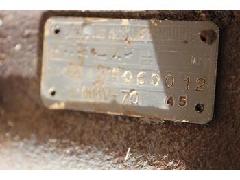Motore di traslazione per Macchina da cantiere Atlas Linde HMV 70 / 1704: foto 4 Motore di traslazione per Macchina da cantiere Atlas Linde HMV 70 / 1704: foto 4