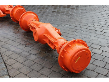 Assali e ricambi HITACHI